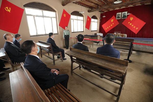 郝鵬、國資、央企、國資委、書記、主任、國企、企業(yè)改革