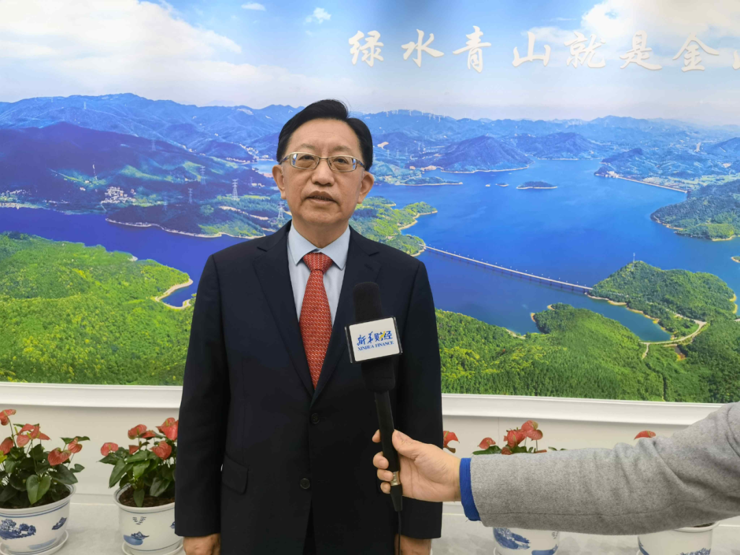 新華財(cái)經(jīng)：全國政協(xié)委員、中國節(jié)能董事長宋鑫：在“雙碳”實(shí)踐道路上積極探索
